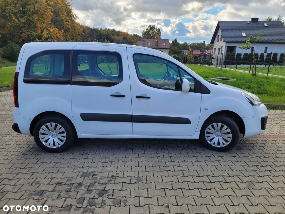 Citroën Berlingo - 4
