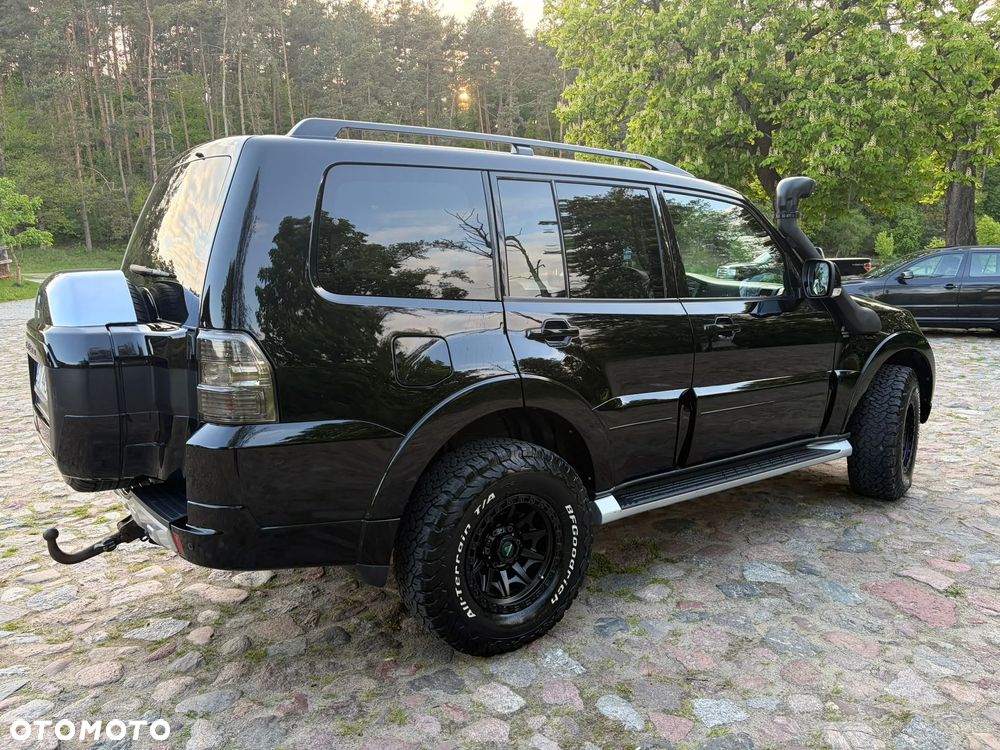 Mitsubishi Pajero 3.2 DID Limited Edition - 10