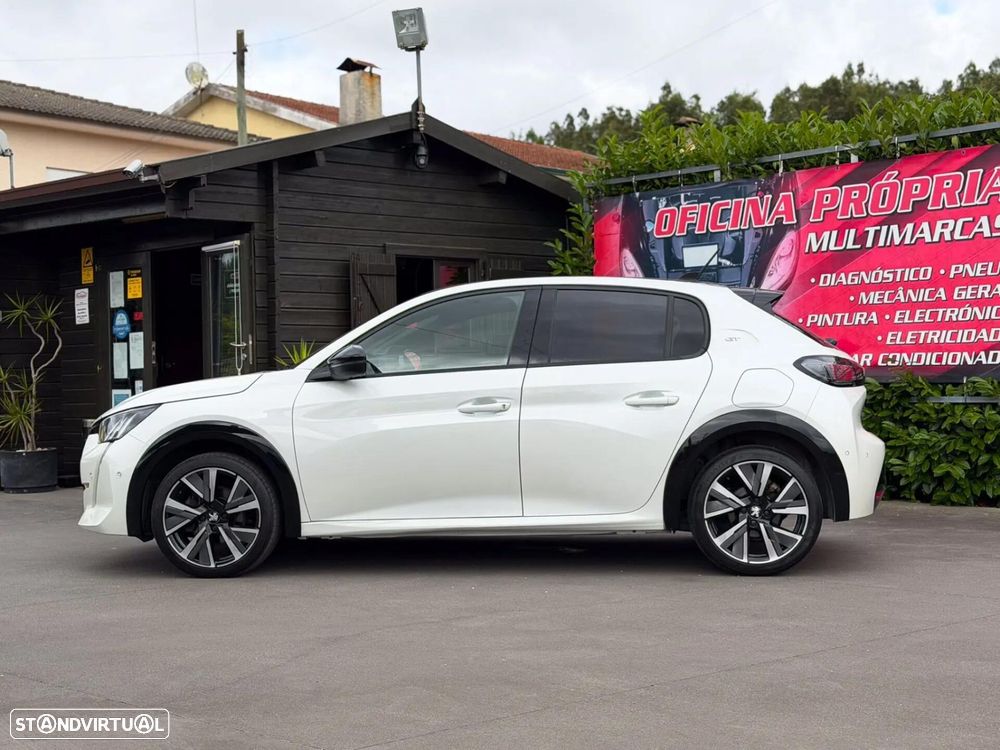 Peugeot 208 1.5 BlueHDi GT - 7