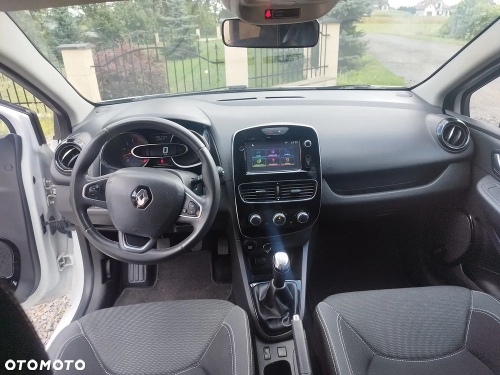 Renault Clio dCi 75 Stop & Start Life - 12