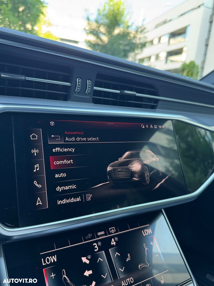 Audi A6 Limuzina - 18