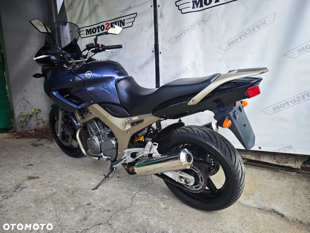 Yamaha TDM - 5