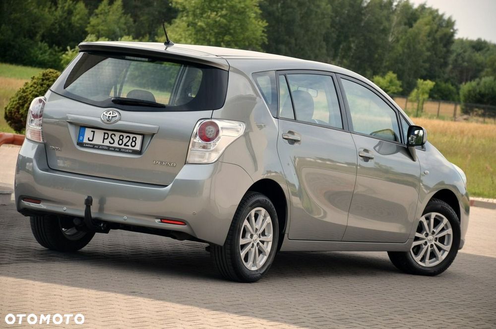 Toyota Verso - 11