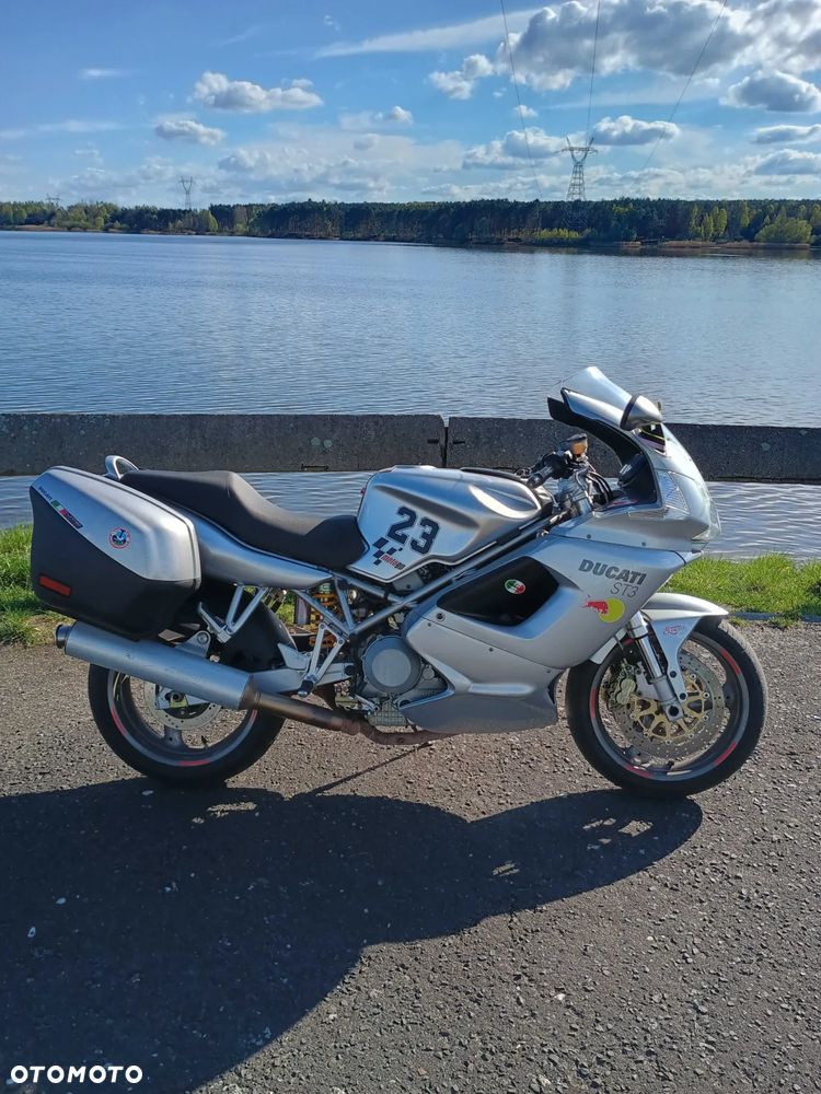 Ducati ST3 - 9