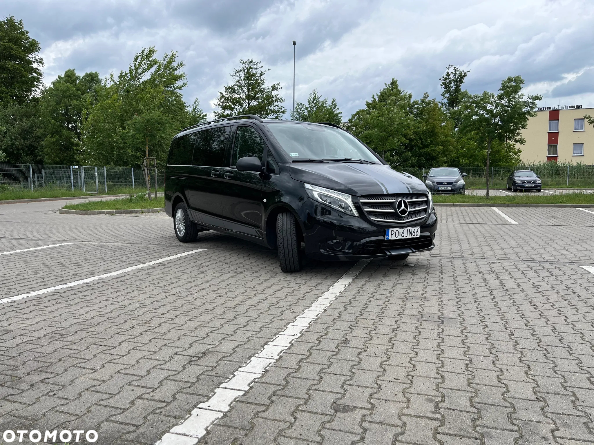 Mercedes-Benz Vito - 9
