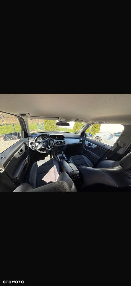 Mercedes-Benz GLK 220 CDI (BlueEFFICIENCY) - 7