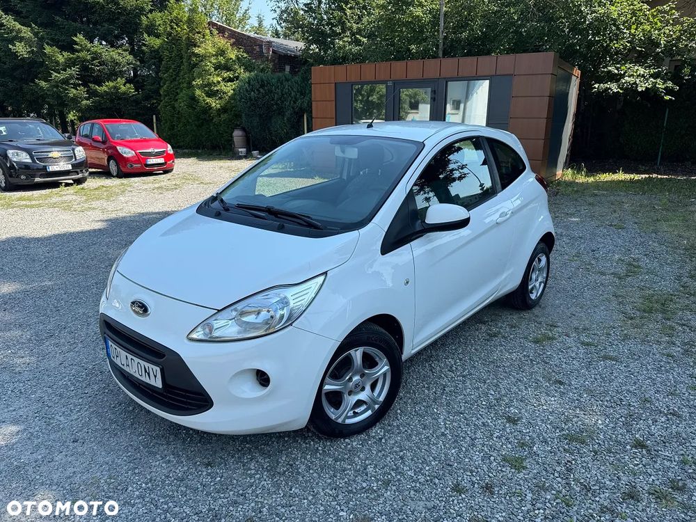 Ford KA - 2
