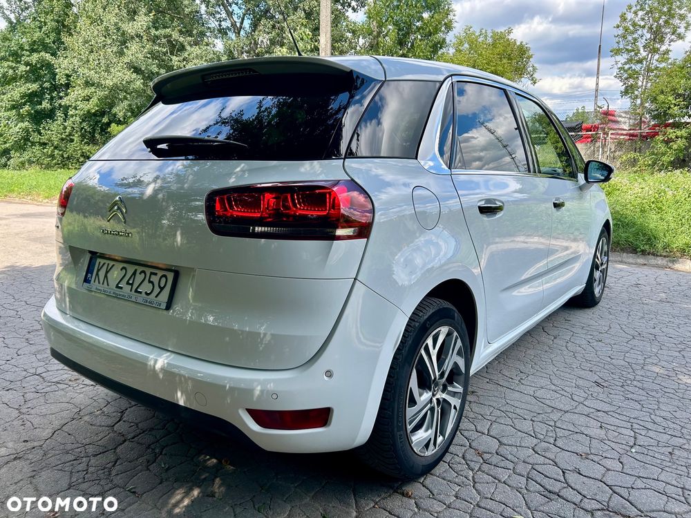 Citroën C4 Picasso BlueHDi 120 EAT6 Exclusive - 6