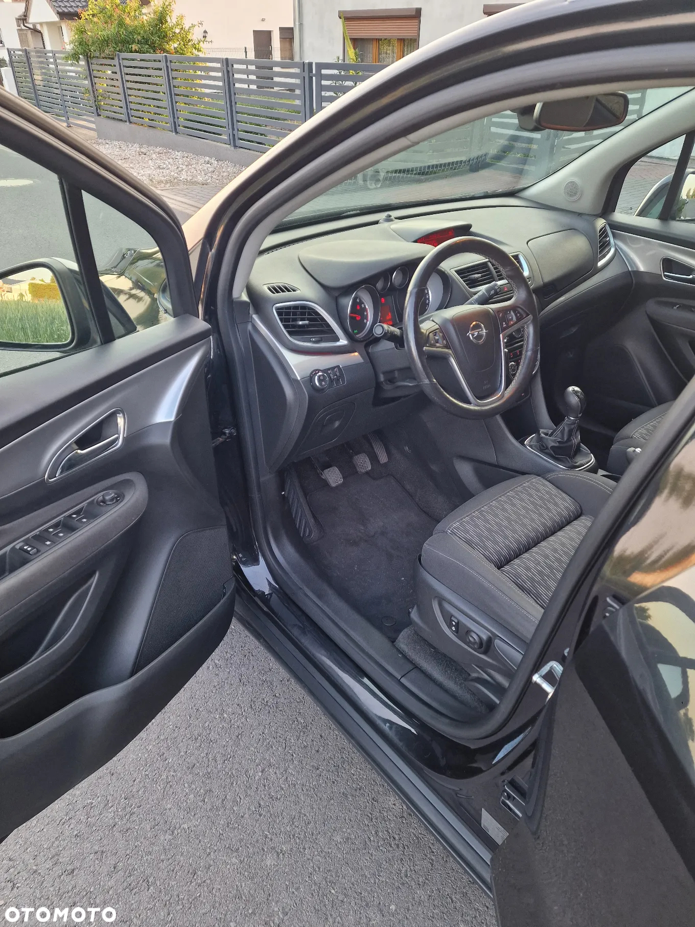 Opel Mokka 1.6 ecoFLEX Start/Stop Edition - 16