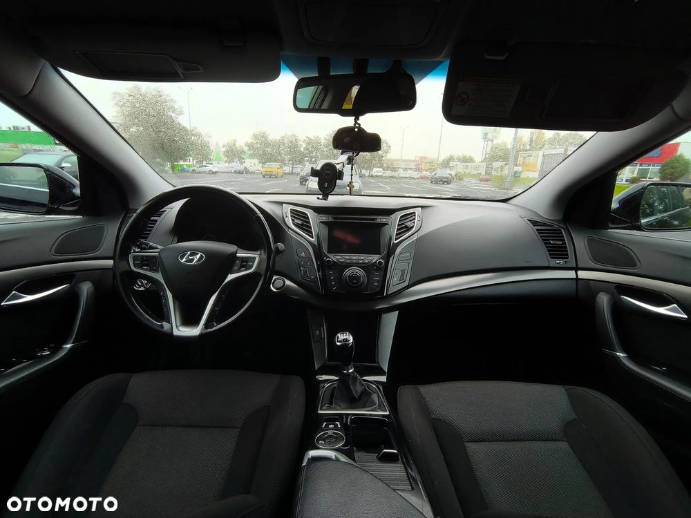 Hyundai i40 - 7