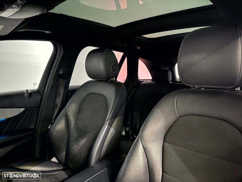 Mercedes-Benz GLC 220 d 4Matic 9G-TRONIC AMG Line - 24