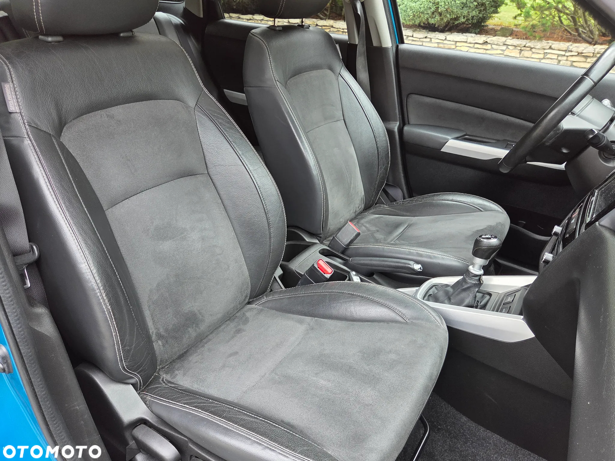 Suzuki Vitara 1.6 DDiS (4x2) Comfort+ - 24