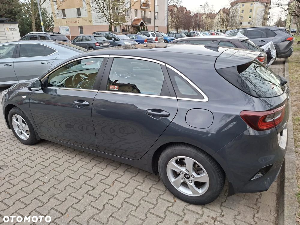 Kia Ceed 1.4 M - 2