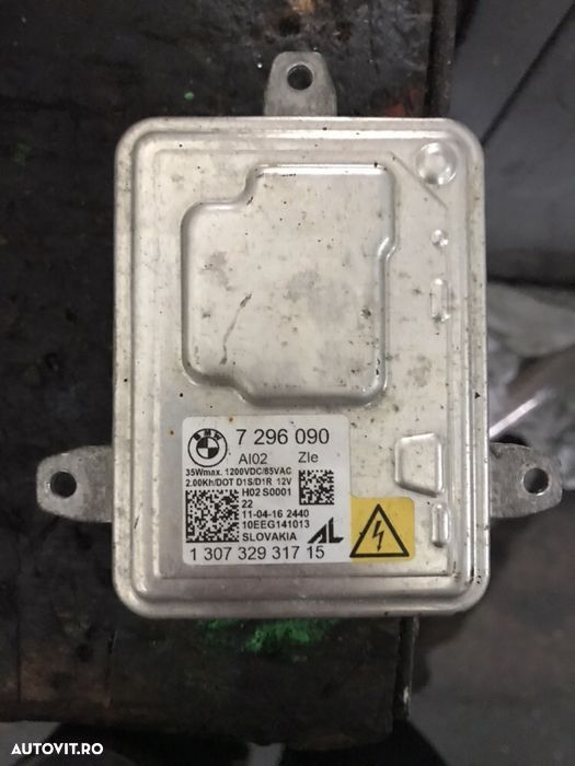 Calculator droser xenon bmw x3 f25 2010-2017 - 1