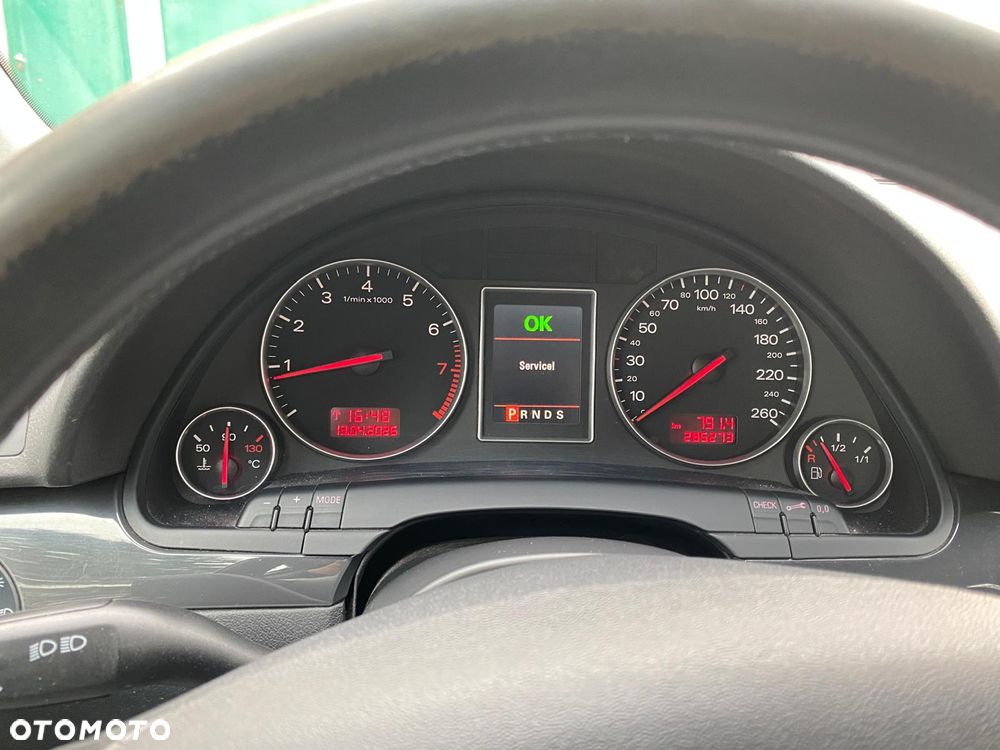 Audi A4 Avant 1.8 T multitronic - 14