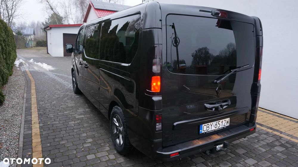 Renault Trafic Grand 2.0 dCi EDC - 6