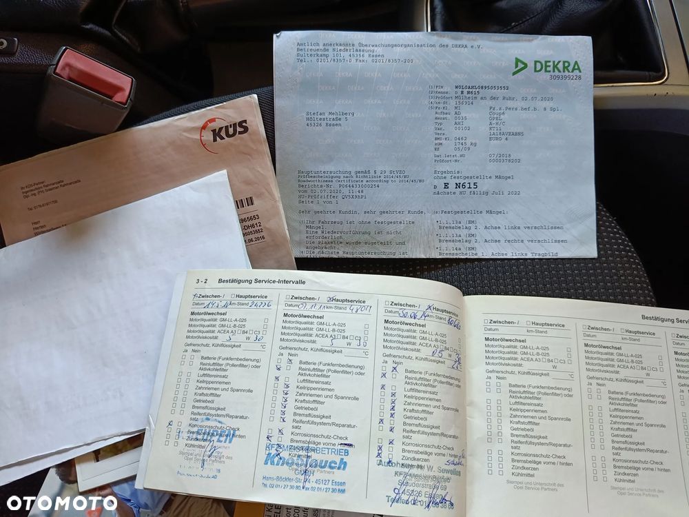 Opel Astra - 20