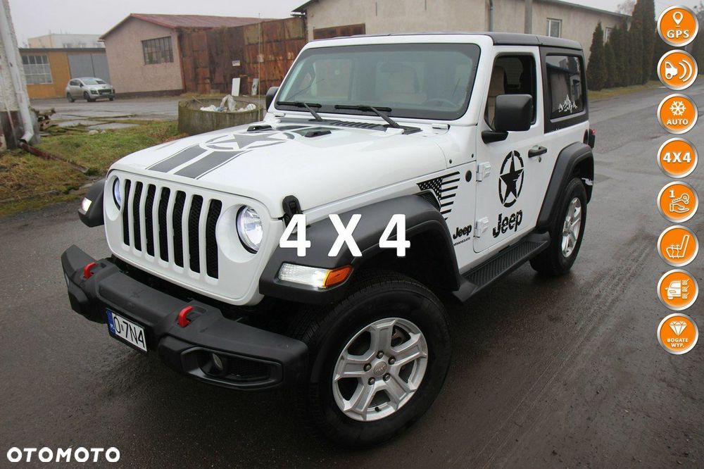 Jeep Wrangler - 2