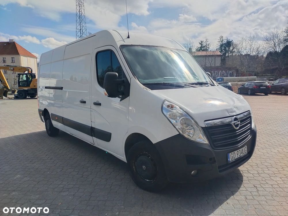 Opel MOVANO - 17