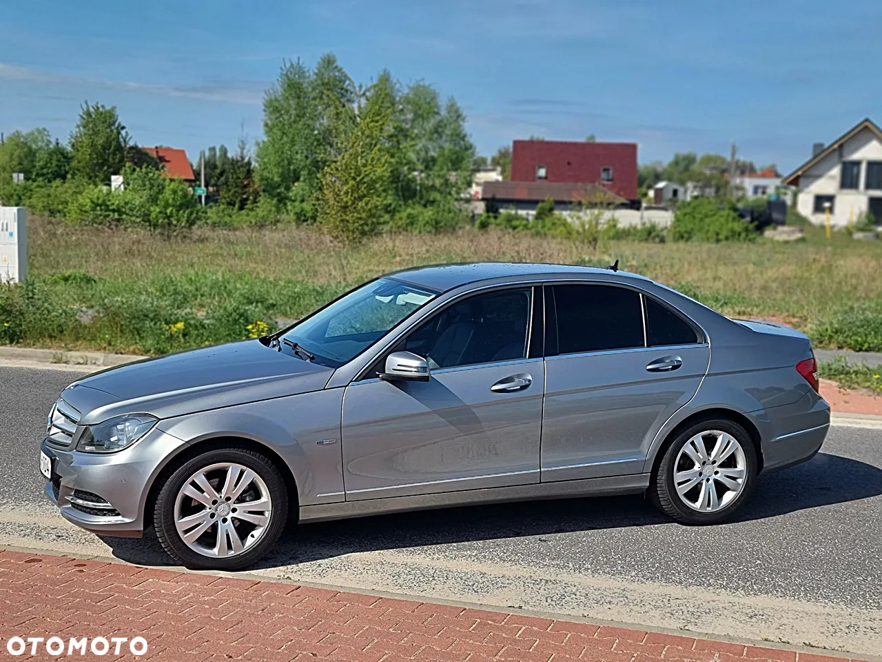 Mercedes-Benz Klasa C - 12