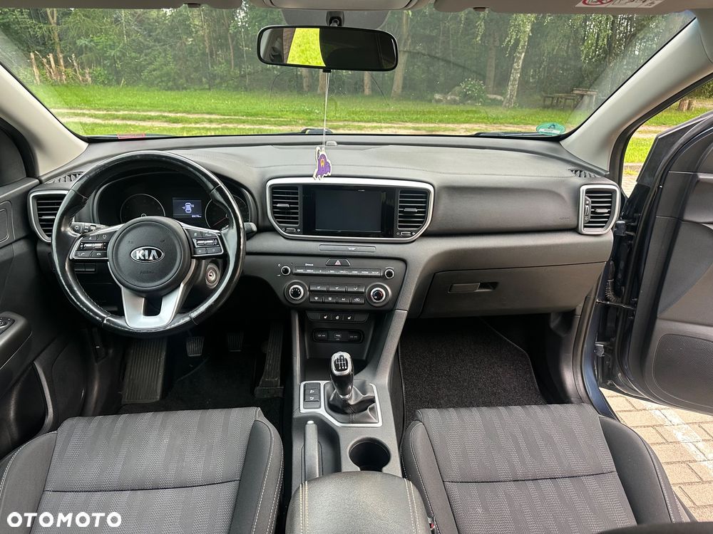 Kia Sportage - 28