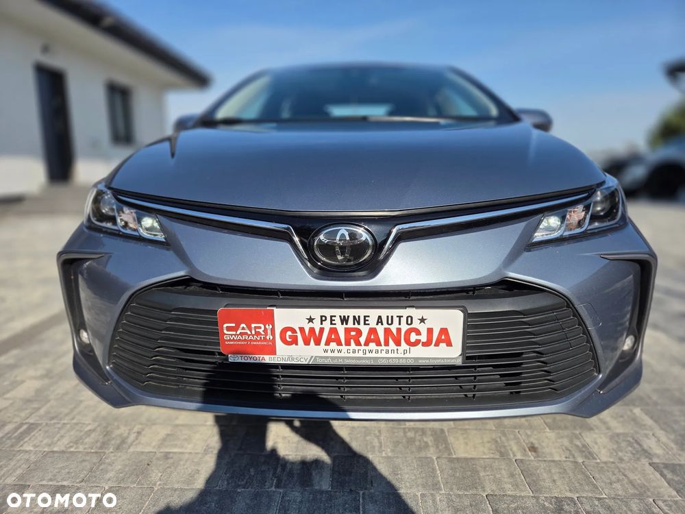 Toyota Corolla 1.5 Comfort - 10