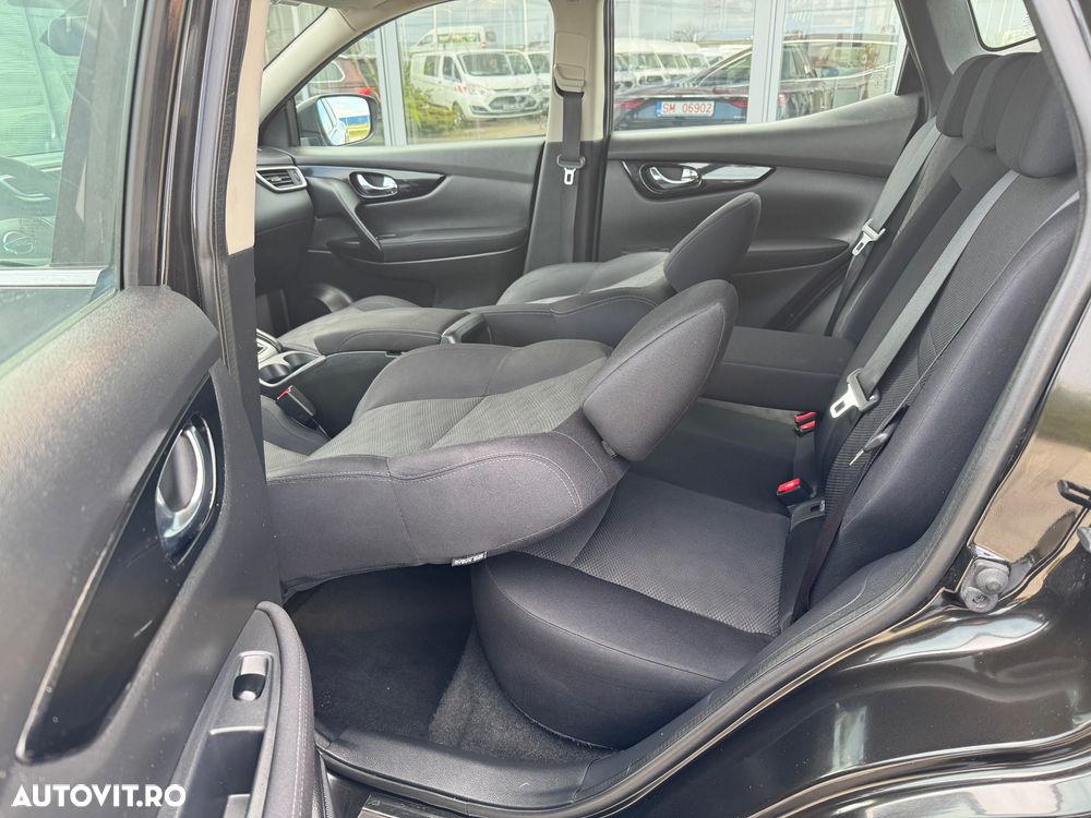 Nissan Qashqai 1.6 DCI Start/Stop 4X4 Acenta SP - 11