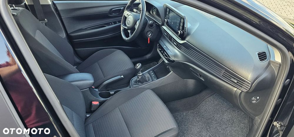Hyundai i20 1.0 T-GDi Modern - 19