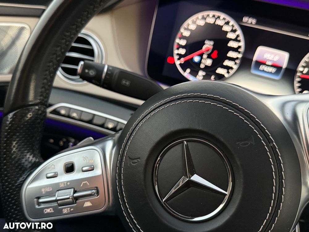 Mercedes-Benz S 400 d L 4Matic 9G-TRONIC - 38