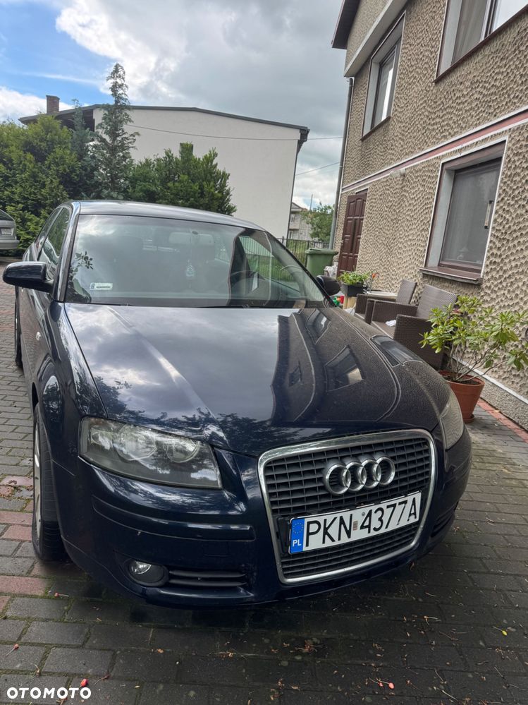 Audi A3 3-drzwiowe - 1