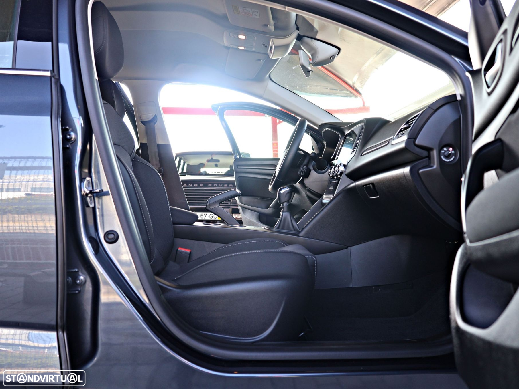 Renault Mégane Sport Tourer 1.5 Blue dCi Equilibre - 24