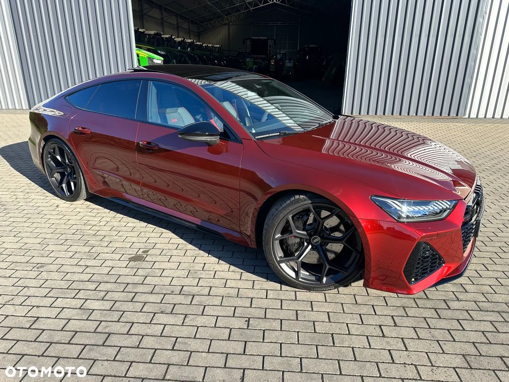 Audi RS7 Sportback - 9