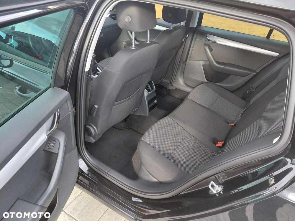 Skoda Octavia - 17