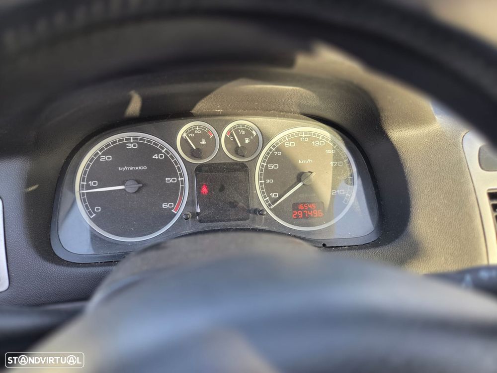 Peugeot 307 SW 1.6 HDi - 4