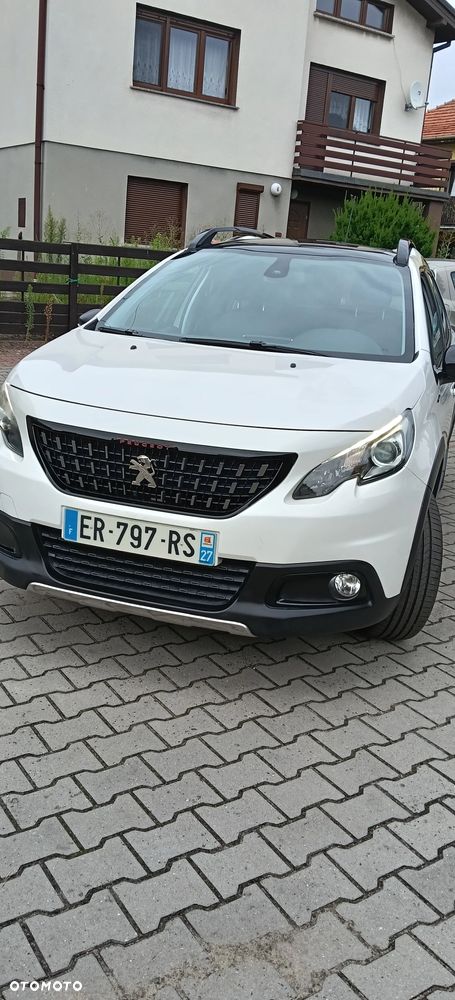Peugeot 2008 PureTech 130 Stop&Start GT-Line Edition - 3