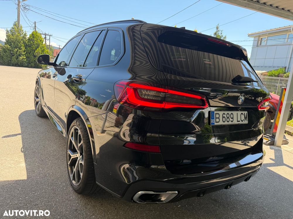 BMW X5 xDrive30d AT MHEV - 11