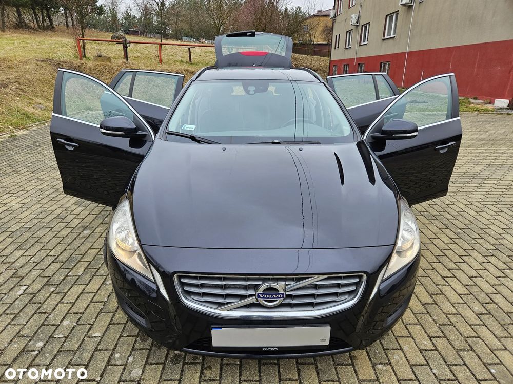 Volvo V60 D2 Kinetic - 34