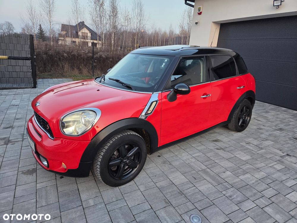 MINI Countryman Cooper S - 16