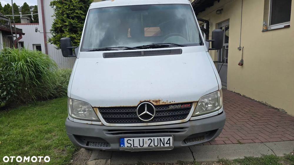 Mercedes-Benz Sprinter - 3