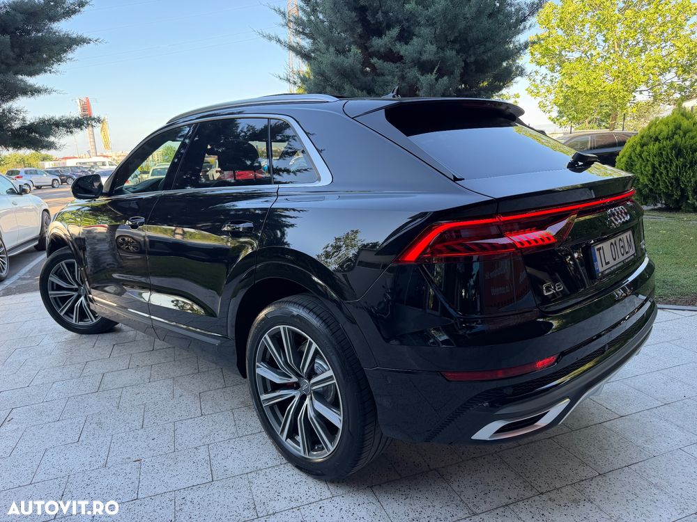 AUDI Q8 2019 — imagine 4