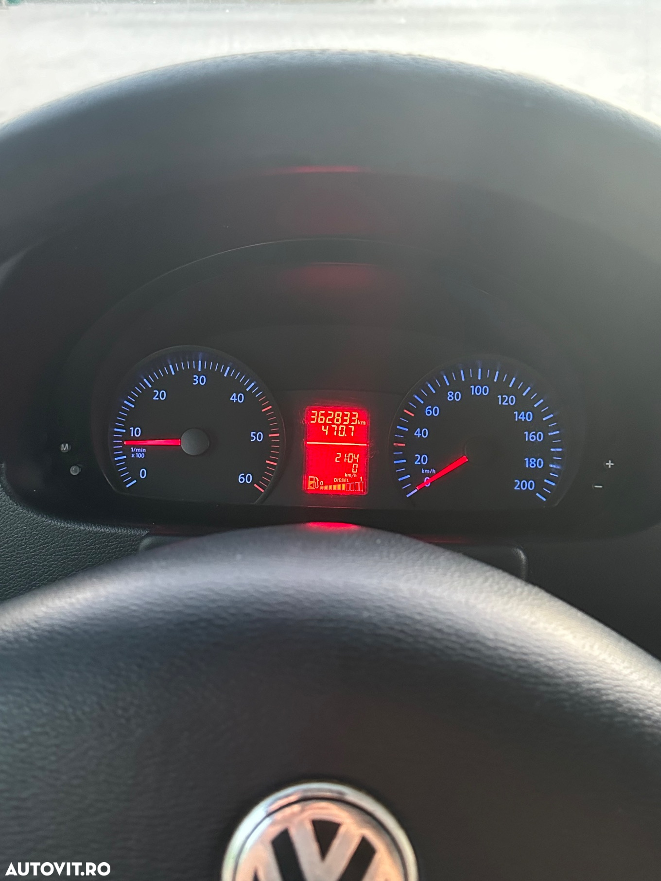 Volkswagen Crafter - 16