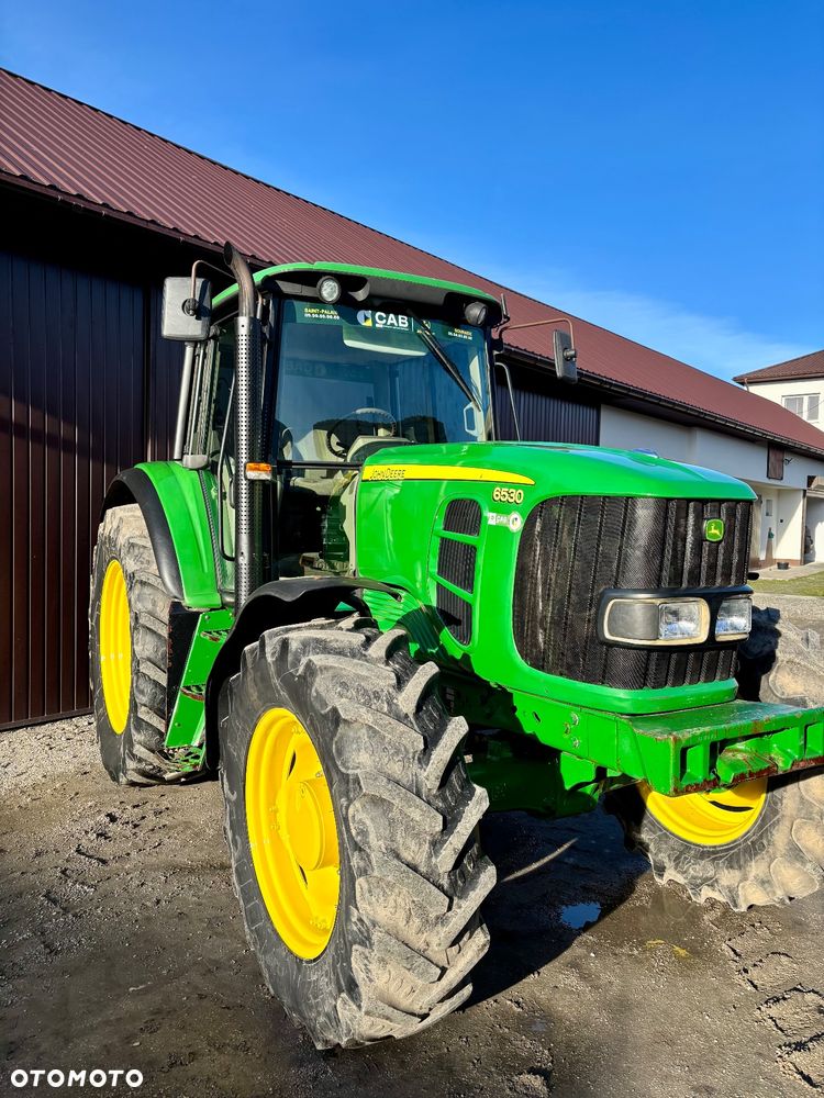 John Deere 6530 - 3