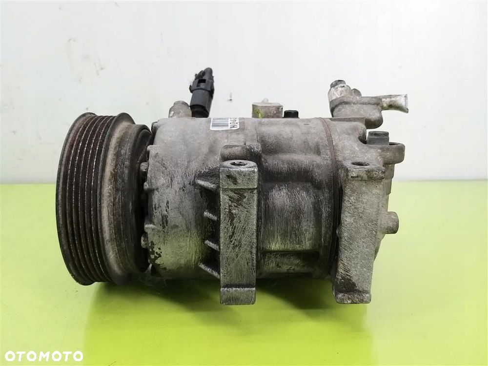 Sprężarka klimatyzacji Kia Ceed I 2006-2012 2,0 CRDI F500AG7DA02 ORYGINAŁ - 3