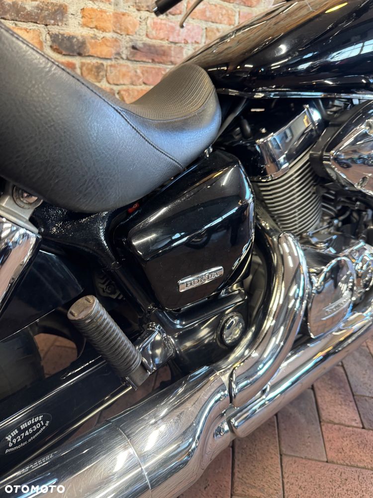 Honda Shadow - 20