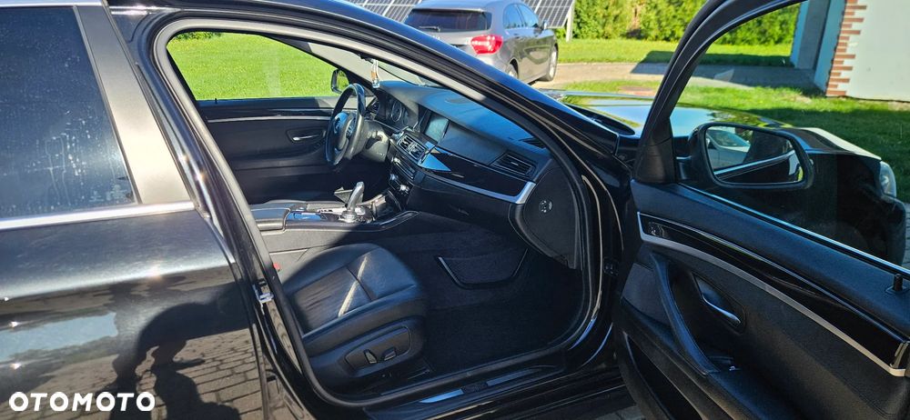 BMW Seria 5 520d - 10