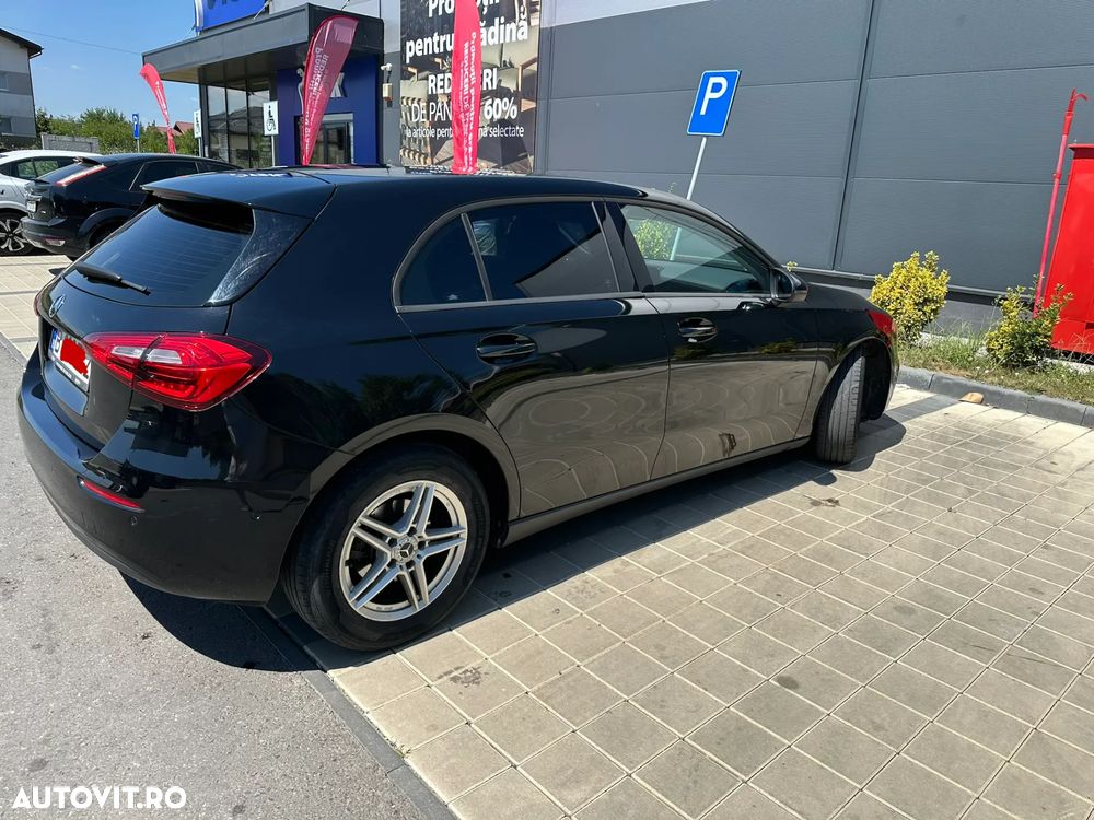 Mercedes-Benz A 180 - 4