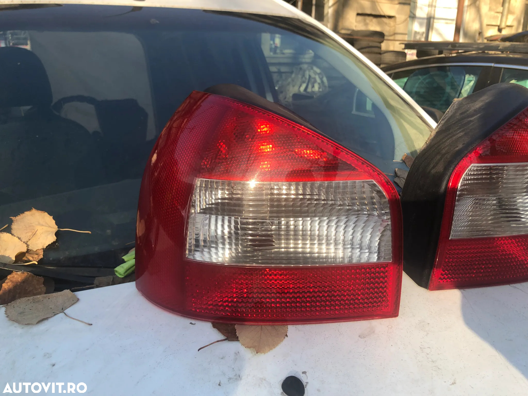 Stop stanga/Stop dreapta spate Audi A3 2001 coupe - 6
