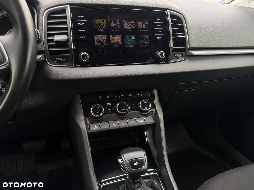Skoda Karoq 1.5 TSI DSG Ambition - 24
