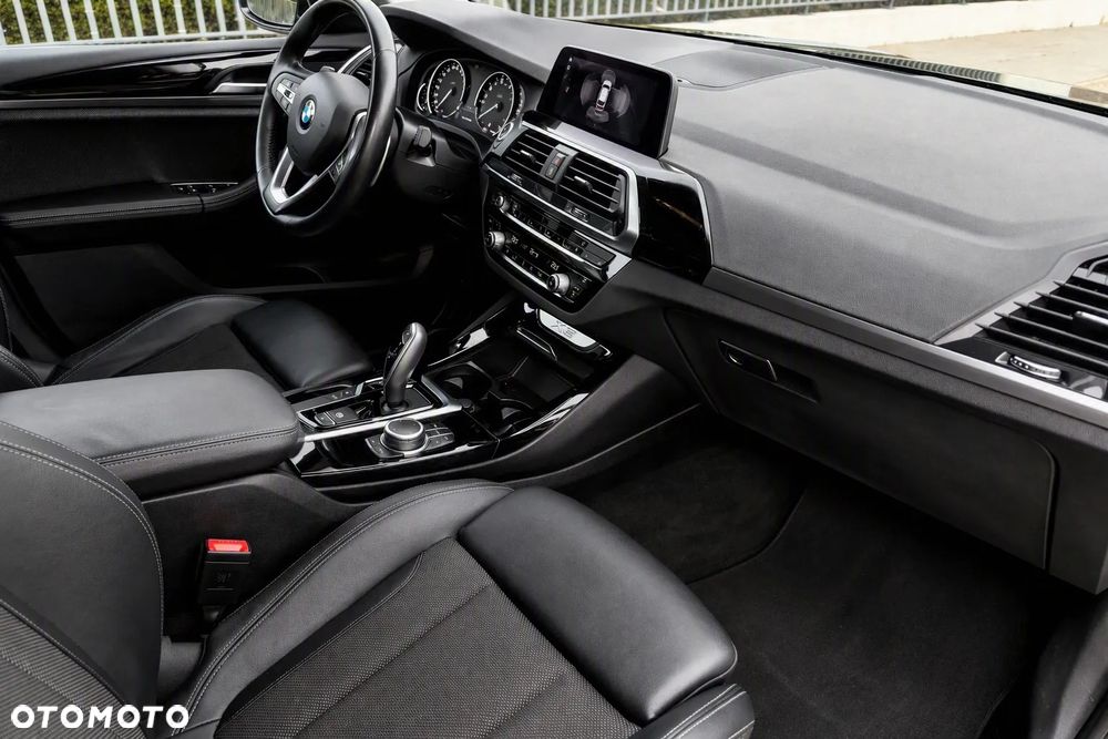 BMW X3 xDrive20d Luxury Line sport - 15
