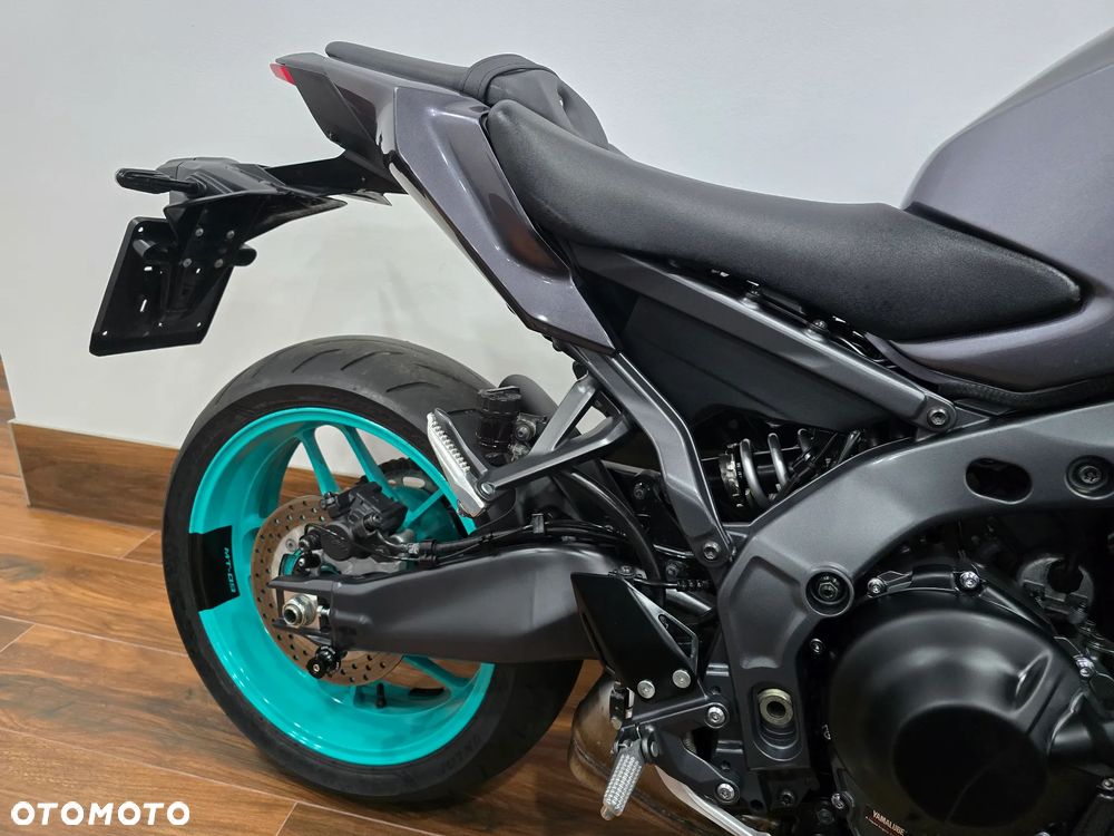 Yamaha MT - 11
